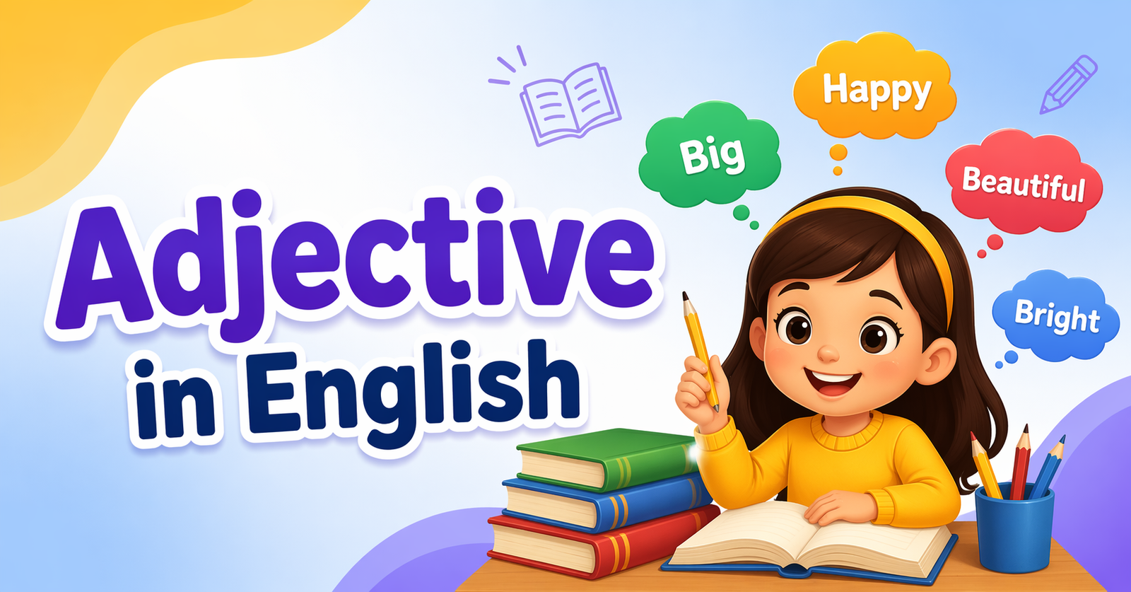 Adjective in English