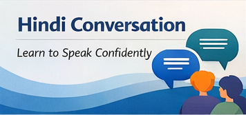 Hindi Conversation