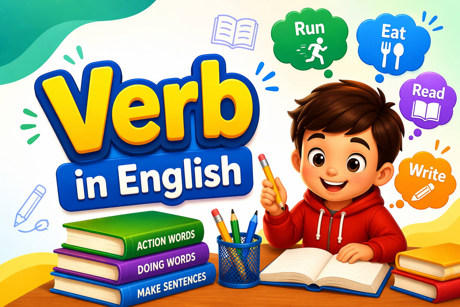 Verb in English